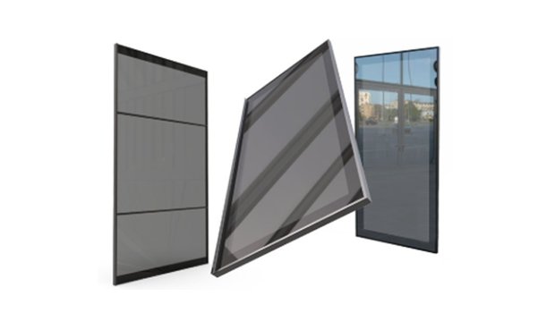 Aluminyum Çerçeve Kapak Sistemi